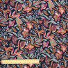 Printed Viscose SUNIVA Night / Tawny Multicolored